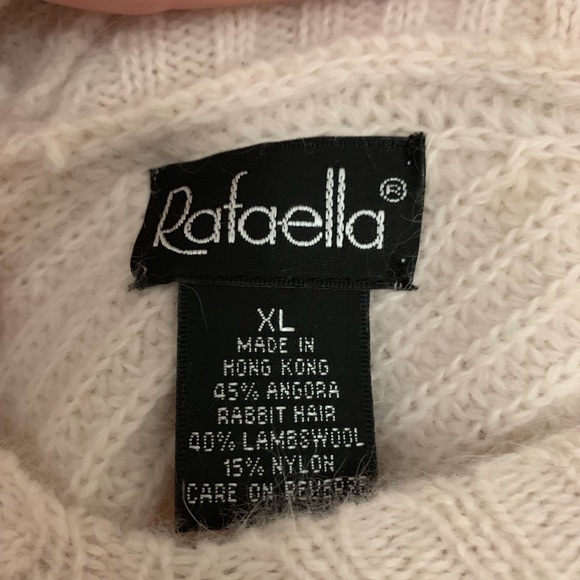 Rafaella Blush Pink Sweater - Picture 3 of 5